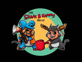 SHANK AND HAMMY SHOW PATCH!