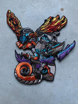 PATCH COLAB