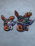PATCH COLAB