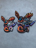 PATCH COLAB