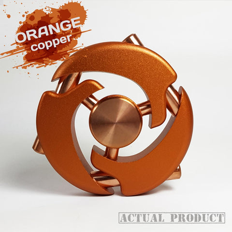 Helix Color ORANGE!