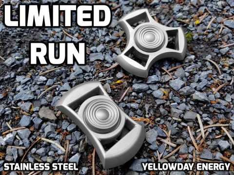 THE " ONLY " STAINLESS STEEL OMNI RUN!