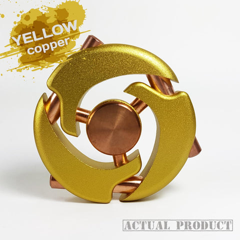 Helix Color YELLOW!